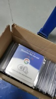 Support de Comptoir en Acrylique NFC Tap to Review Card 13.56MHz pour Restaurants, Drive-Thrus, Hôtels, Vente en Gros Direct Usine