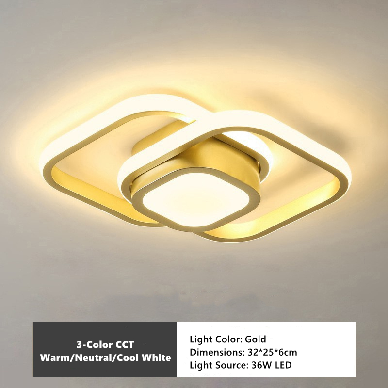 Gold-Design B