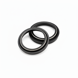 Centauro Par de Cubiertas Antipolvo de Horquilla Compatible con Husqvarna CR 125 09-13 para NOK - Product Image 1