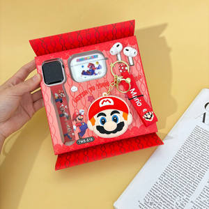 2025 Nieuwe Draadloze Bluetooth Oortelefoon Schattige Kleine Hanger Rubber Horloge Met Lange Levensduur Van De Batterij In Oor Stijl Tws Draadloze Oortelefoons - Product Image 6