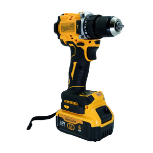 Dcd805 2000rpm nhà sử dụng tác động khoan ánh sáng-nhiệm vụ mộc tháo gỡ lắp ráp đồ nội thất cho điện búa khoan để sử dụng nhà - Product Image 4