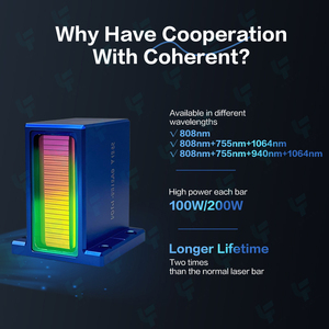 Salon Sử Dụng 3 Sóng 755 808 1064 Tất Cả Các Loại Da Không Đau Tóc Loại Bỏ CE Được Phê Duyệt Wholebody Tóc Laser Loại Bỏ Máy Diode Laser - Product Image 5