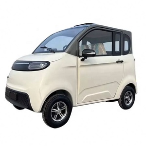Voiture électrique à faible vitesse de conception nouvelle, voiture électrique pour passagers, moteur 60V 1000W, capacité de charge de 800 à 1500 kg, alliage d'aluminium pour usage domestique - Product Image 6