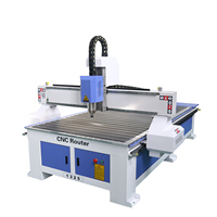 Desain Baru Furnitur Pertukangan Kayu CNC 1325 Mesin Kayu Pembuat Pintu Kayu MDF Mesin Ukir CNC Router 380V Garansi 1 Tahun