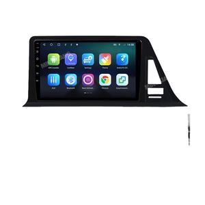 วิทยุติดรถยนต์ Wi-Fi สำหรับ <span class=keywords><strong>Toyota</strong></span> <span class=keywords><strong>CHR</strong></span> C-HR 2016 2017 2018 2019เครื่องเล่นวิดีโอมัลติมีเดีย Android 12 DSP Auto <span class=keywords><strong>CarPlay</strong></span> NO DVD 2DIN - Product Image 3