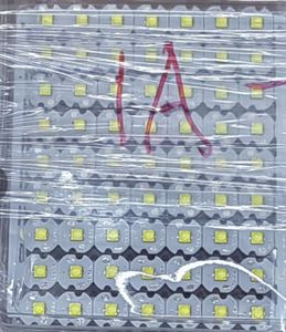 La norme originale blanche des CREES Xpg2 Smd 3V 5W 3watt 70-80CRI 6500 Smd des puces standard 3535 K haute efficacité a mené la lentille de silicone de puissance - Product Image 2