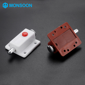 Fermaporta Magnetico per Armadietti da Cucina, Chiusura Silenziosa, Apertura a Pressione, Ammortizzatori Touch - Product Image 4