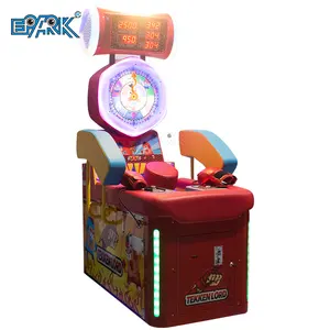 Simulateur de boxe électrique, Machine d'arcade de jeu de boxe