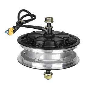 Moteur avant pour trottinette électrique Kukirin G2 Master, accessoires de moteur avant, moteur de moyeu de roue - Entrepôt UE - Product Image 3