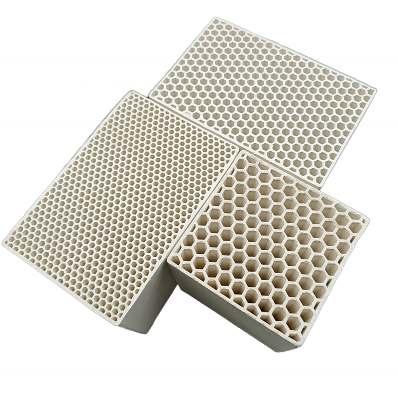 Durable Ceramic Perforated Ball for Boiler