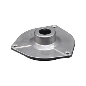 Xinhua Aluminum Alloy <b>Casting</b> Base Die Cast Part For Machinery With <b>Powder</b> Coating Finish - Product Image 2