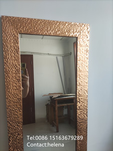 Ultimo Modello di <span class=keywords><strong>Specchio</strong></span> Moderno di Lusso con Cornice in Vetro Spazzolato Color Argento <span class=keywords><strong>Cellulare</strong></span> 50 X 160 a Figura Intera - Product Image 4