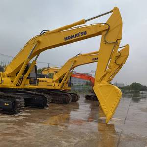 Komatsu PC450-8 Excavator Japan Brand Large Digger High Quality Motor <b>Engine</b> Gearbox Pump Bearing 2023 <b>Model</b> 45.7 Ton - Product Image 4