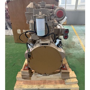 Motores para Maquinaria Industrial, Motor Completo para Camión de 6 Cilindros, Nuevo, KTA19-C600, Ensamblaje Completo de Motor KTA19-C600 - Product Image 1