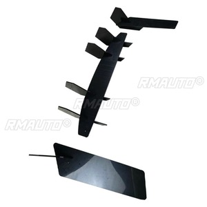 Para Chevrolet Camaro C6 2015-2025: Difusor de Labio para Parachoques Trasero, Pieza de Modificación, Protector de Parachoques, Accesorios para Coche - Product Image 6