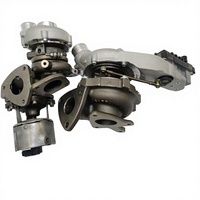 Turbocompresor Gt1444z Ah2q-6K682-Ad 778401-0005 778401-5 9011801060CKS LR32370 LR038620 LR063777 LR82293 LR21254