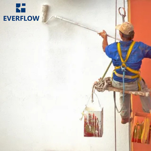 Acabado de pintura <span class=keywords><strong>exterior</strong></span> OEM de fábrica, pintura de látex de pared semibrillante y satinada mate para superficie de <span class=keywords><strong>cemento</strong></span> y ladrillo - Product Image 5