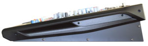 Console de mixage audio compacte professionnelle FX-102 avec système anti-retour et alimentation fantôme 48V pour événements polyvalents – Nouveauté - Product Image 4
