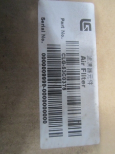 Pièces de moteur diesel pour rouleaux compresseurs 53C0375 Élément filtrant ; ASSY 11004920 pour ensemble complet de pièces de machines de construction - Product Image 6