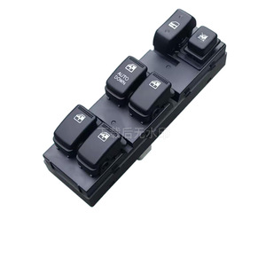 Interruptor Eléctrico para Ventanilla del Conductor de Kia Sportage 93570-1F370, Botón de Control Eléctrico de 12V con Función de Descenso Automático - Product Image 2