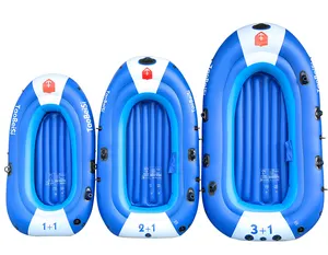 Kayak de pêche gonflable à impression personnalisée