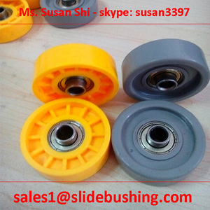 محمل اسطوانة ناقل الحديد معدني FD 25mm OD 23.4mm ID 8.1mm عجلات تزلج الكرة - Product Image 5