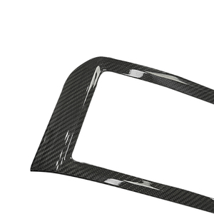 Cho 2020 2025 Land Rover Defender đúng sợi carbon xe bên ngoài phụ kiện bên Fender khung trang trí - Product Image 3