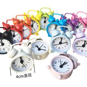 นาฬิกาปลุกโลหะขนาดเล็ก 40 มม. แบบกำหนดเอง ขายส่ง สำหรับเป็นของขวัญเด็ก - Product Image 5
