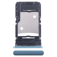 Tiroir de carte SIM + Tiroir de carte Micro SD pour Infinix Note 11 Pro X697