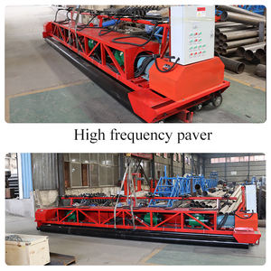 Nuevo diseño 220V/380V Máquina de nivelación y pavimentación de hormigón Equipo de nivelación de suelo de hormigón - Product Image 2