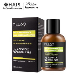 <span class=keywords><strong>Déodorant</strong></span> et anti-transpirant corporel pour hommes, spray anti-odeurs, crème anti-frottement, rafraîchissant pour les aisselles - Product Image 2