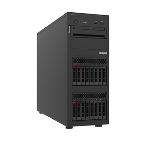 Para Lenovo <span class=keywords><strong>ThinkSystem</strong></span> <span class=keywords><strong>ST250</strong></span> V3 Tower Server Intel Xeon 128 núcleos 95W 4400 GB TruDDR5 ECC condición usada nueva condición - Product Image 1
