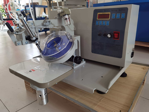 Petite machine à strass automatique pour la pose de strass sur vêtements et la décoration de cristaux - Product Image 5