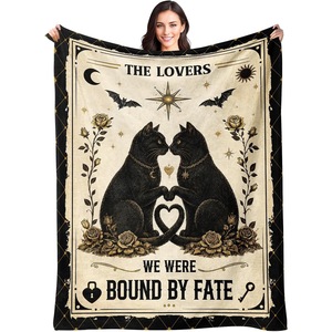 Valentine Heart Love Rose Flannel <b>Blanket</b> Throw <b>Blanket</b> Nap <b>Blanket</b> Love Gift Romantic Lightweight Breathable Custom Print - Product Image 5