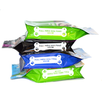 Pochette debout à double zip-lock de qualité alimentaire à imprimé personnalisé et à fond plat, résistant aux odeurs, sacs d'emballage alimentaire pour le café
