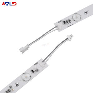 Tiras de Retroiluminación LED SMD 3030 de 3.2W y 24V para Letreros Iluminados, Carteles y Cajas de Luz - Product Image 5