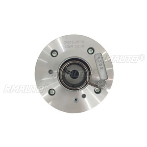 เฟือง24370-2B700เพลาลูกเบี้ยวท่อไอเสียแบบปรับเวลาเข้าเครื่องยนต์เฟืองเกียร์สำหรับ Kia ชิ้นส่วนเครื่องยนต์ - Product Image 4