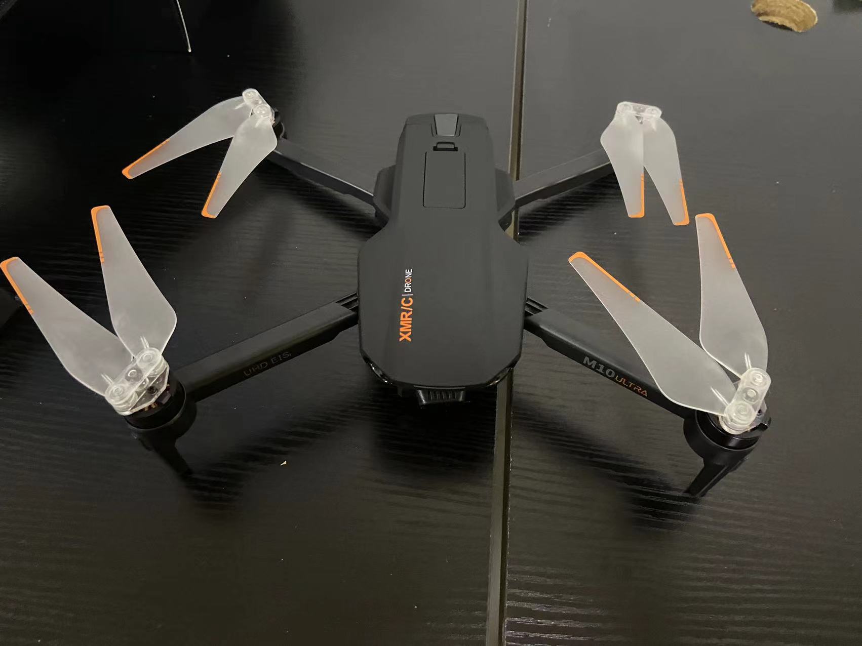XMRC M10 Ultra Drone - 4K HD Camera, GPS, and 5KM Range