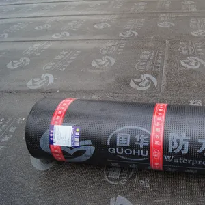 Asphalt Membrane 3mm 4mm Torch On SBS APP Sheet Modified Bituminous Asphalt Bitumen Waterproofing Roofing Waterproof Membrane