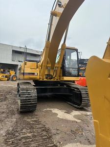 Excavatrice sur chenilles Caterpillar 330BL d'occasion, modèle 2020, poids opérationnel de 33702 kg, capacité de la benne de 1,5 m³, composants essentiels inclus, bon état - Product Image 6