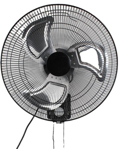 Ventilateur de refroidissement oscillant mural à faible bruit, grand débit d'air, économe en énergie pour usage commercial et domestique - Product Image 1