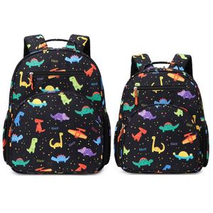 Kid Cartoon <strong>School</strong> <strong>Bag</strong> for Boy Backpack Dinosaur <strong>School</strong> <strong>Bag</strong> Backpack Kids Bookbag Back Pack Black Backpack - Product Image 6