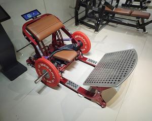 Máquina <span class=keywords><strong>de</strong></span> Empuje <span class=keywords><strong>de</strong></span> Cadera Realleader LD2005 2024 al por Mayor, Máquina <span class=keywords><strong>de</strong></span> Ejercicios <span class=keywords><strong>para</strong></span> Glúteos y Puente <span class=keywords><strong>para</strong></span> <span class=keywords><strong>Gimnasio</strong></span> - Product Image 2