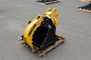 Гидравлический экскаватор-экскаватор с основными компонентами-моторный насос редукторный ковш для большого пальца - Product Image 4