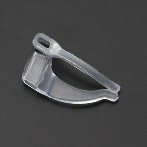 Protège-oreilles en Silicone antidérapant, nouveau, manches antidérapantes, vente en gros, crochet d'oreille, accessoires de fixation, lunettes jambes, couverture de <span class=keywords><strong>pied</strong></span> - Product Image 2