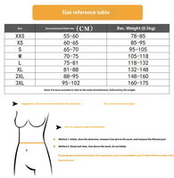 Corset amincissant respirant pour femme, avec fermeture multi-agrafes, gaine ventre plat et sculptante