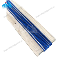 Chemise de cylindre d'importation 1528.1066.4 1529.1003.4 pour machine d'impression et de reliure Muller Martini, fil de feuille 920mm/950mm/1250mm/1300mm