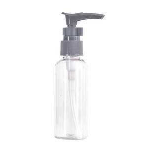 Juego de 5 Botellas Dispensadoras Portátiles de Viaje, Suaves al Tacto, en Varios Colores, para Loción, Limpiador, Champú, Organizador de Maquillaje, Venta al Por Mayor - Product Image 2