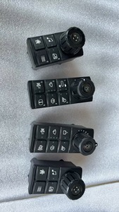 Module de pièces détachées pour excavatrice GP-Keypad 478-8977 517-3097 478-8977 478-8975 Module de clavier Panneau de commande Interrupteur musical - Product Image 3