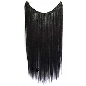 <span class=keywords><strong>Extension</strong></span> per <span class=keywords><strong>capelli</strong></span> invisibili con <span class=keywords><strong>filo</strong></span>, in vero capello umano, castano scuro, <span class=keywords><strong>extension</strong></span> invisibili <span class=keywords><strong>a</strong></span> halo per donna, con <span class=keywords><strong>filo</strong></span> regolabile e clip. - Product Image 4